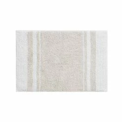 Sonoma Goods For Life® Spa Waffle Reversible Bath Rug Grey White