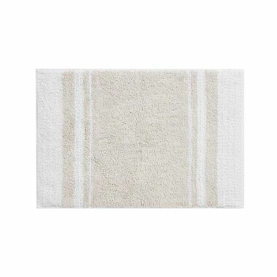 Sonoma Goods For Life® Spa Waffle Reversible Bath Rug Grey White 7 Sonoma Goods For Life® Spa Waffle Reversible Bath Rug Grey White - Image 5