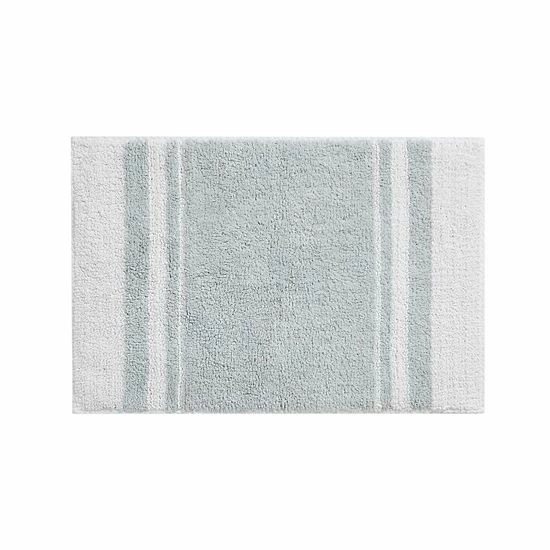 Sonoma Goods For Life® Spa Waffle Reversible Bath Rug Grey White 8 Sonoma Goods For Life® Spa Waffle Reversible Bath Rug Grey White - Image 6