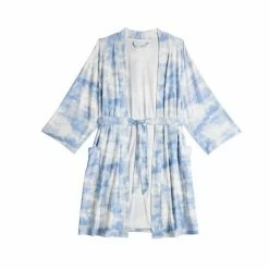 Women's Sonoma Goods For Life® Knee Length Wrap Robe Black Celestial 8 Women's Sonoma Goods For Life® Knee Length Wrap Robe Black Celestial -Sonoma Goods For Life shop unnamed file 6893