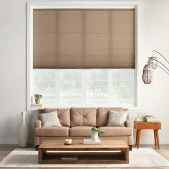 Sonoma Goods For Life® Custom Cordless Light Filtering Cellular Shade - 48" Length Cream -Sonoma Goods For Life shop unnamed file 6901