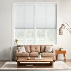 Sonoma Goods For Life® Custom Cordless Light Filtering Cellular Shade - 48" Length Cream -Sonoma Goods For Life shop unnamed file 6902