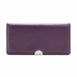 Sonoma Goods For Life® Lambskin Leather RFID-Blocking Slim Clutch Wallet Cobalto -Sonoma Goods For Life shop unnamed file 6929