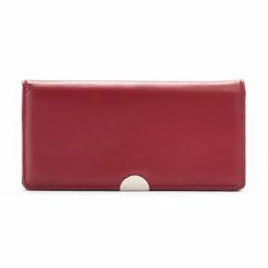 Sonoma Goods For Life® Lambskin Leather RFID-Blocking Slim Clutch Wallet Cobalto -Sonoma Goods For Life shop unnamed file 6930