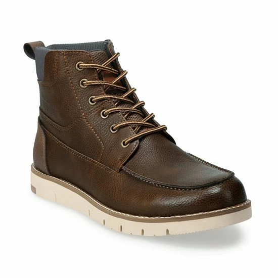 Sonoma Goods For Life® Ethann Men's Ankle Boots 3 Sonoma Goods For Life® Ethann Men's Ankle Boots