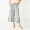 Women's Sonoma Goods For Life® Truly Soft Wide-Leg Cropped Pajama Pants Turq Leaves 2 Women's Sonoma Goods For Life® Truly Soft Wide-Leg Cropped Pajama Pants Turq Leaves -Sonoma Goods For Life shop unnamed file 6949