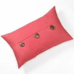 Sonoma Goods For Life® Dynasty 15" X 24" Throw Pillow Hot Pink -Sonoma Goods For Life shop unnamed file 6978