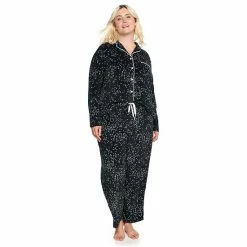 Plus Size Sonoma Goods For Life® Velour Pajama Shirt & Pajama Pants Set Lavendar Tie Dye 16 Plus Size Sonoma Goods For Life® Velour Pajama Shirt & Pajama Pants Set Lavendar Tie Dye -Sonoma Goods For Life shop unnamed file 7009