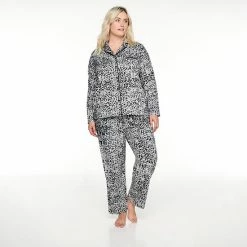 Plus Size Sonoma Goods For Life® Velour Pajama Shirt & Pajama Pants Set Lavendar Tie Dye 18 Plus Size Sonoma Goods For Life® Velour Pajama Shirt & Pajama Pants Set Lavendar Tie Dye -Sonoma Goods For Life shop unnamed file 7011