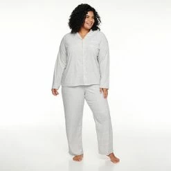 Plus Size Sonoma Goods For Life® Velour Pajama Shirt & Pajama Pants Set Lavendar Tie Dye 21 Plus Size Sonoma Goods For Life® Velour Pajama Shirt & Pajama Pants Set Lavendar Tie Dye -Sonoma Goods For Life shop unnamed file 7014