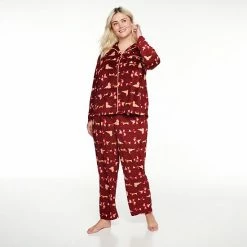 Plus Size Sonoma Goods For Life® Velour Pajama Shirt & Pajama Pants Set Lavendar Tie Dye 25 Plus Size Sonoma Goods For Life® Velour Pajama Shirt & Pajama Pants Set Lavendar Tie Dye -Sonoma Goods For Life shop unnamed file 7018