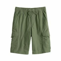 Boys 8-20 Sonoma Goods For Life® Everyday Cargo Shorts Beli Wood