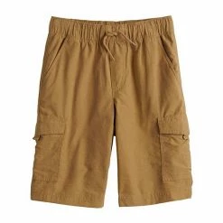Boys 8-20 Sonoma Goods For Life® Everyday Cargo Shorts Beli Wood -Sonoma Goods For Life shop unnamed file 7021