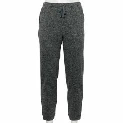 Men's Sonoma Goods For Life® Sweater Fleece Jogger Pajama Pants Koala Gray 11 Men's Sonoma Goods For Life® Sweater Fleece Jogger Pajama Pants Koala Gray -Sonoma Goods For Life shop unnamed file 7032