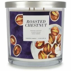 Sonoma Goods For Life® Roasted Chestnut 14-oz. Candle Jar