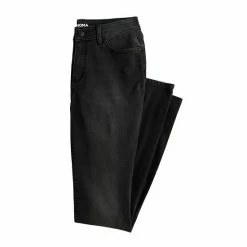 Women's Sonoma Goods For Life® Curvy High-Waisted Bootcut Jeans Medium Wash -Sonoma Goods For Life shop unnamed file 704