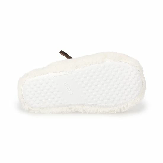 Sonoma Goods For Life Kids Jammies For Your Families® Reindeer Slippers Black 6 Sonoma Goods For Life Kids Jammies For Your Families® Reindeer Slippers Black - Image 4