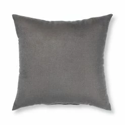 Sonoma Goods For Life® Faux Suede Oversized Pillow Gray
