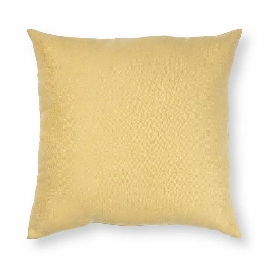 Sonoma Goods For Life® Faux Suede Oversized Pillow Gray 5 Sonoma Goods For Life® Faux Suede Oversized Pillow Gray - Image 3