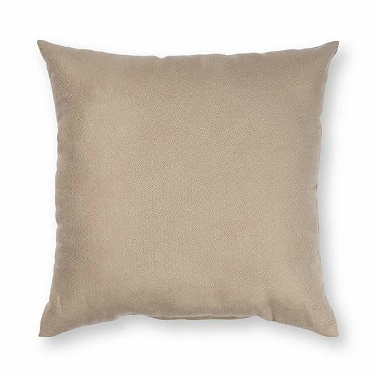 Sonoma Goods For Life® Faux Suede Oversized Pillow Gray 7 Sonoma Goods For Life® Faux Suede Oversized Pillow Gray - Image 5