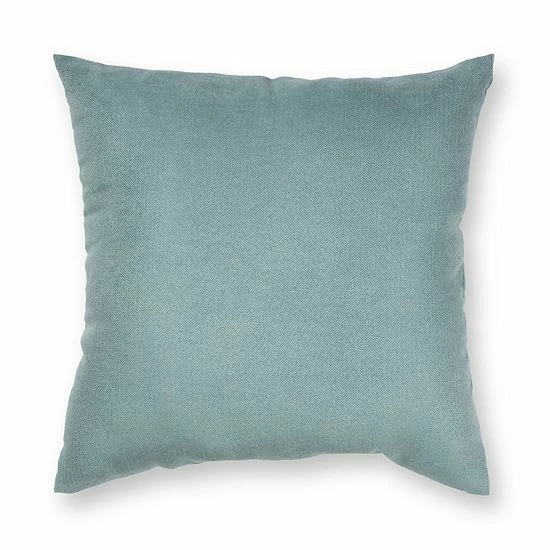 Sonoma Goods For Life® Faux Suede Oversized Pillow Gray 9 Sonoma Goods For Life® Faux Suede Oversized Pillow Gray - Image 7