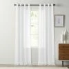 Sonoma Goods For Life® 1-Panel Crushed Voile Grommet Window Curtain Navy 1 Sonoma Goods For Life® 1-Panel Crushed Voile Grommet Window Curtain Navy -Sonoma Goods For Life shop unnamed file 7079