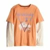 Boys 8-20 Sonoma Goods For Life® Twofer Skater Graphic Tee Surfer Surf Orange -Sonoma Goods For Life shop unnamed file 7086