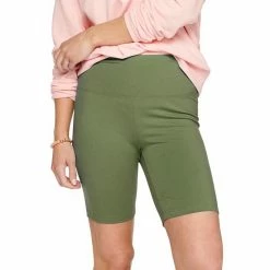 Women's Sonoma Goods For Life® High-Waist Bike Shorts Storm Abyss -Sonoma Goods For Life shop unnamed file 7109