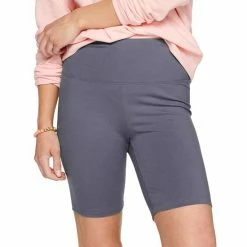 Women's Sonoma Goods For Life® High-Waist Bike Shorts Storm Abyss -Sonoma Goods For Life shop unnamed file 7110