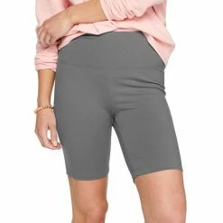 Women's Sonoma Goods For Life® High-Waist Bike Shorts Storm Abyss -Sonoma Goods For Life shop unnamed file 7116