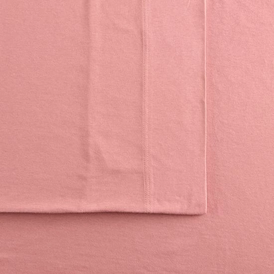 Sonoma Goods For Life® Jersey Sheet Set Or Pillowcases Blue 9 Sonoma Goods For Life® Jersey Sheet Set Or Pillowcases Blue - Image 7