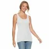 Women's Sonoma Goods For Life® Layering Tank Plum