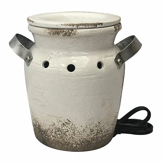 Sonoma Goods For Life® Rustic Farmhouse Wax Melt Warmer 3 Sonoma Goods For Life® Rustic Farmhouse Wax Melt Warmer