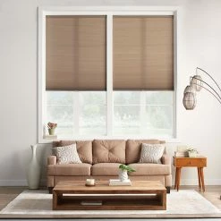 Sonoma Goods For Life® Custom Cordless Light Filtering Cellular Shade - 64" Length Gray Cloud -Sonoma Goods For Life shop unnamed file 7139