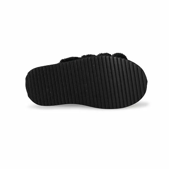 Women's Sonoma Goods For Life® Slingback Platform Slippers Gray 6 Women's Sonoma Goods For Life® Slingback Platform Slippers Gray - Image 4