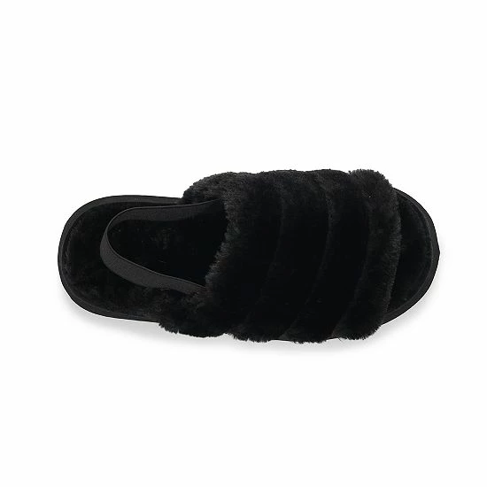 Women's Sonoma Goods For Life® Slingback Platform Slippers Gray 7 Women's Sonoma Goods For Life® Slingback Platform Slippers Gray - Image 5