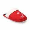 Sonoma Goods For Life Kid's Jammies For Your Families® Ho! Ho! Ho! Slippers -Sonoma Goods For Life shop unnamed file 7158