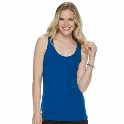 Women's Sonoma Goods For Life® Layering Tank Plum -Sonoma Goods For Life shop unnamed file 717