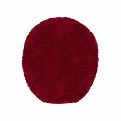 Sonoma Goods For Life® Cotton Reversible Solid Border Toilet Lid Cover Chocolate -Sonoma Goods For Life shop unnamed file 7170