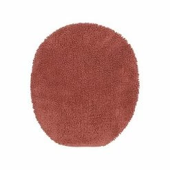 Sonoma Goods For Life® Cotton Reversible Solid Border Toilet Lid Cover Chocolate -Sonoma Goods For Life shop unnamed file 7174