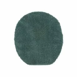 Sonoma Goods For Life® Cotton Reversible Solid Border Toilet Lid Cover Chocolate -Sonoma Goods For Life shop unnamed file 7175