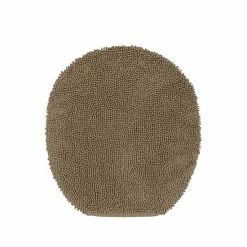 Sonoma Goods For Life® Cotton Reversible Solid Border Toilet Lid Cover Chocolate -Sonoma Goods For Life shop unnamed file 7176