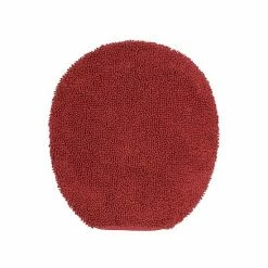 Sonoma Goods For Life® Cotton Reversible Solid Border Toilet Lid Cover Chocolate -Sonoma Goods For Life shop unnamed file 7177