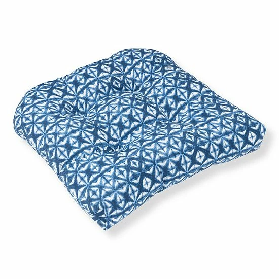 Sonoma Goods For Life® Indoor Outdoor 2-piece Single Wicker Chair Cushion Set Teal 16 Sonoma Goods For Life® Indoor Outdoor 2-piece Single Wicker Chair Cushion Set Teal - Image 14