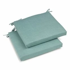 Sonoma Goods For Life® Outdoor/Indoor Seat Cushion 2-pc. Set Blue Shibori -Sonoma Goods For Life shop unnamed file 7199