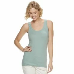 Women's Sonoma Goods For Life® Layering Tank Plum -Sonoma Goods For Life shop unnamed file 720