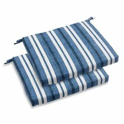 Sonoma Goods For Life® Outdoor/Indoor Seat Cushion 2-pc. Set Blue Shibori -Sonoma Goods For Life shop unnamed file 7204