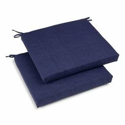 Sonoma Goods For Life® Outdoor/Indoor Seat Cushion 2-pc. Set Blue Shibori -Sonoma Goods For Life shop unnamed file 7206