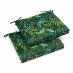 Sonoma Goods For Life® Outdoor/Indoor Seat Cushion 2-pc. Set Blue Shibori -Sonoma Goods For Life shop unnamed file 7207