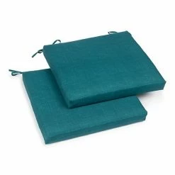 Sonoma Goods For Life® Outdoor/Indoor Seat Cushion 2-pc. Set Blue Shibori -Sonoma Goods For Life shop unnamed file 7209